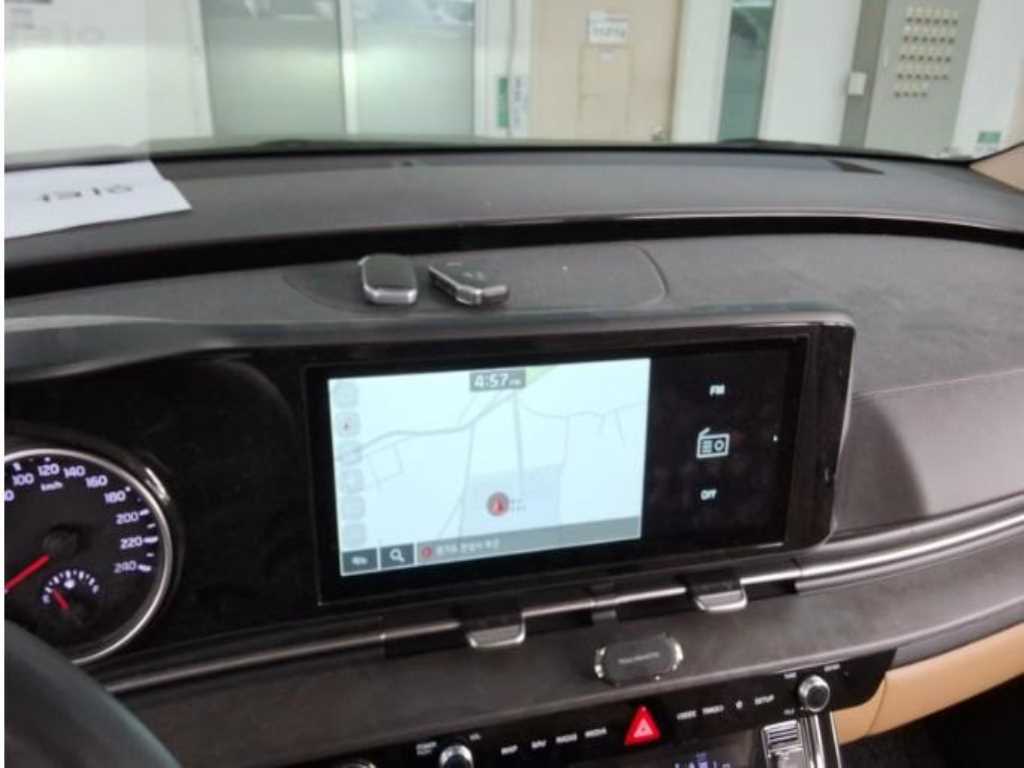 Kia Carnival Diesel Noblesse 7