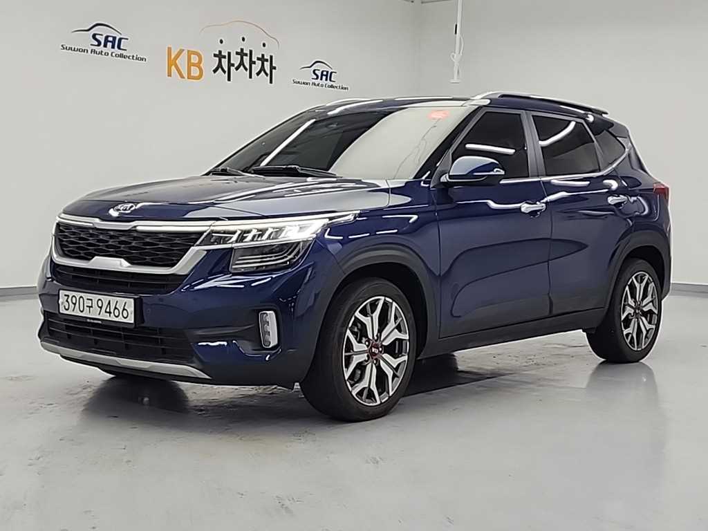 Kia Seltos Gasoline 1.6 Turbo 2WD Noblesse