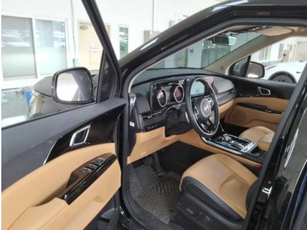 Kia Carnival Diesel Noblesse 10