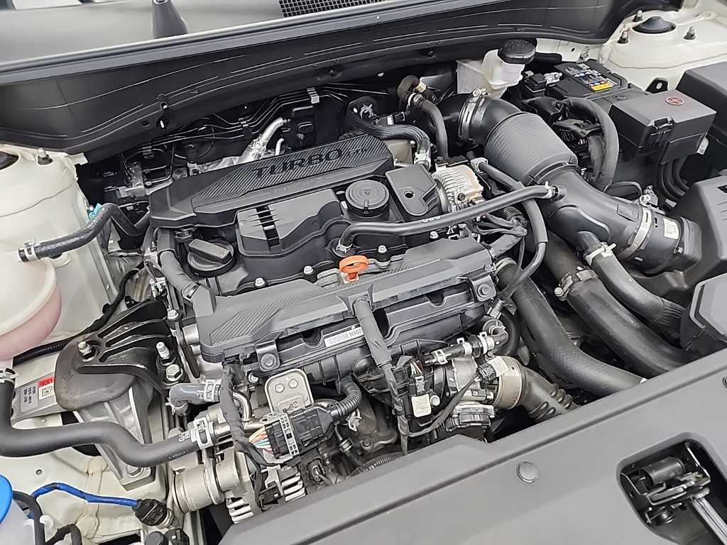 Kia Sportage 1.6 Gasoline 2WD Signature 6