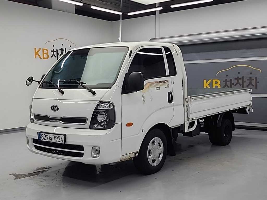 기아 봉고3 1톤 카고 킹캡 장축 - 중고 트럭 매물 이미지