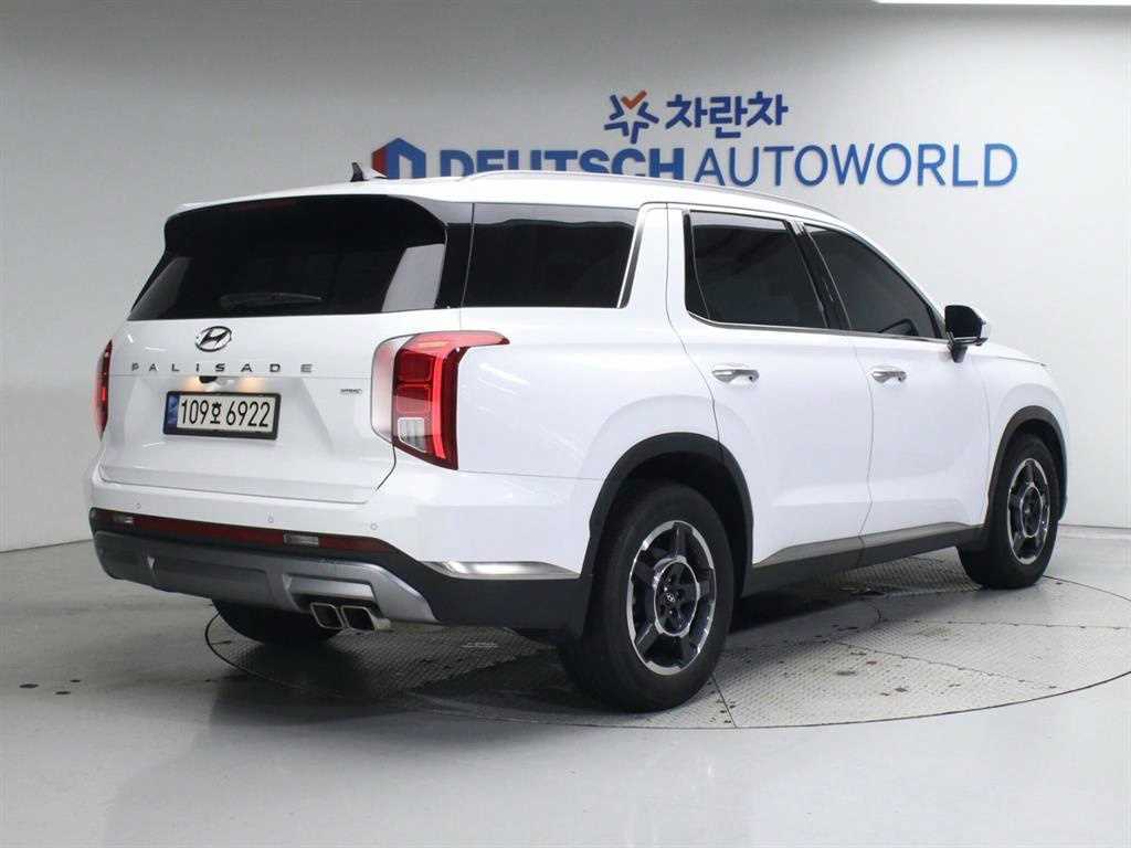현대 팰리세이드 가솔린 3.8 4WD 익스클루시브 사진 2/20