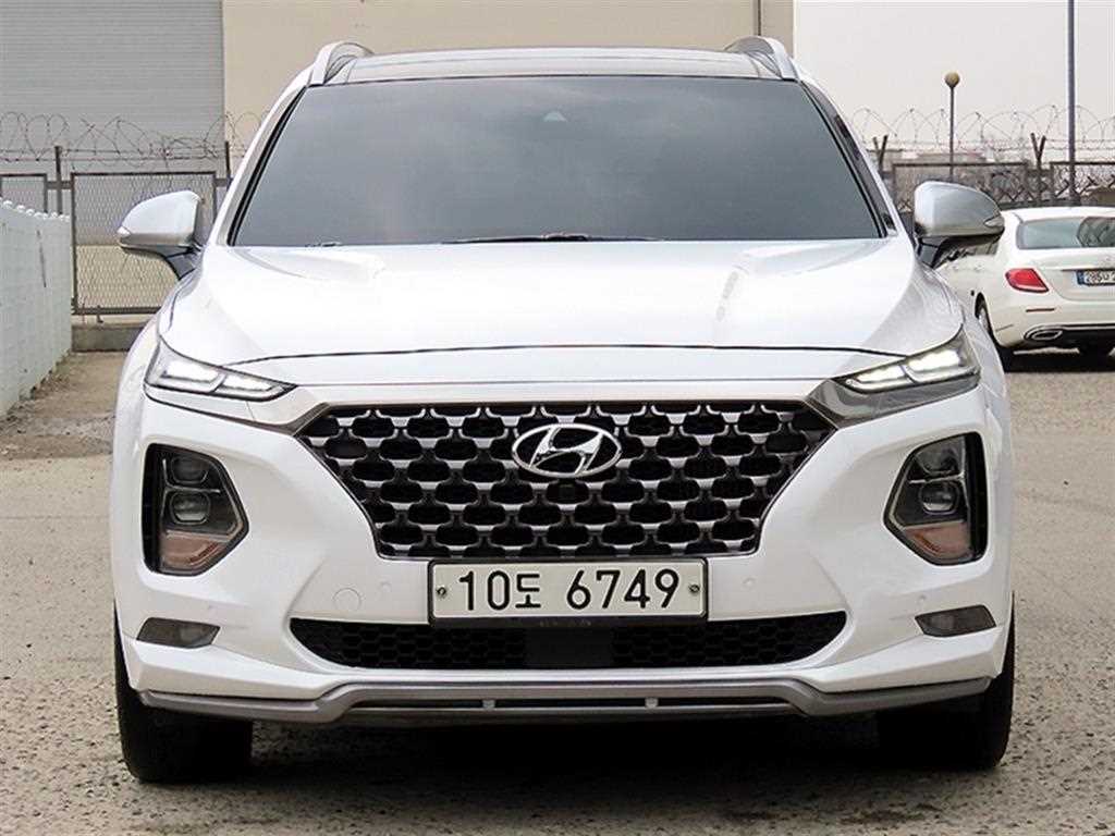 싼타페 TM 디젤 2.2 4WD 인스퍼레이션 2019년식