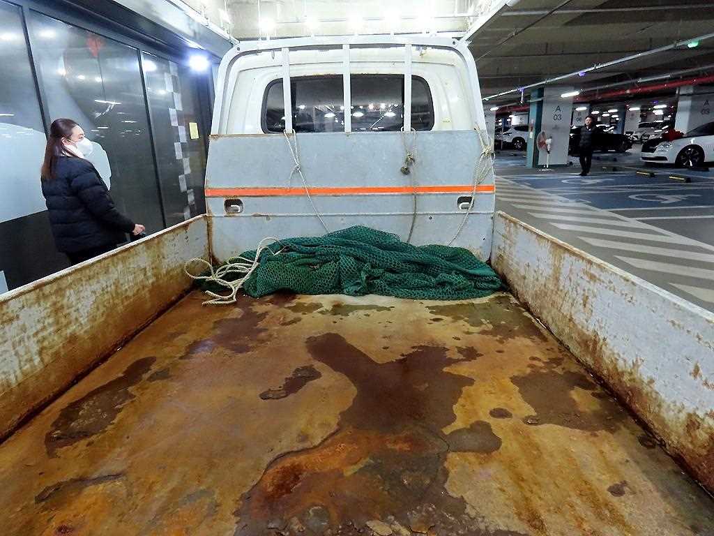 Hyundai Porter 1.0 Ton/ Double Cab/ CRDi 7