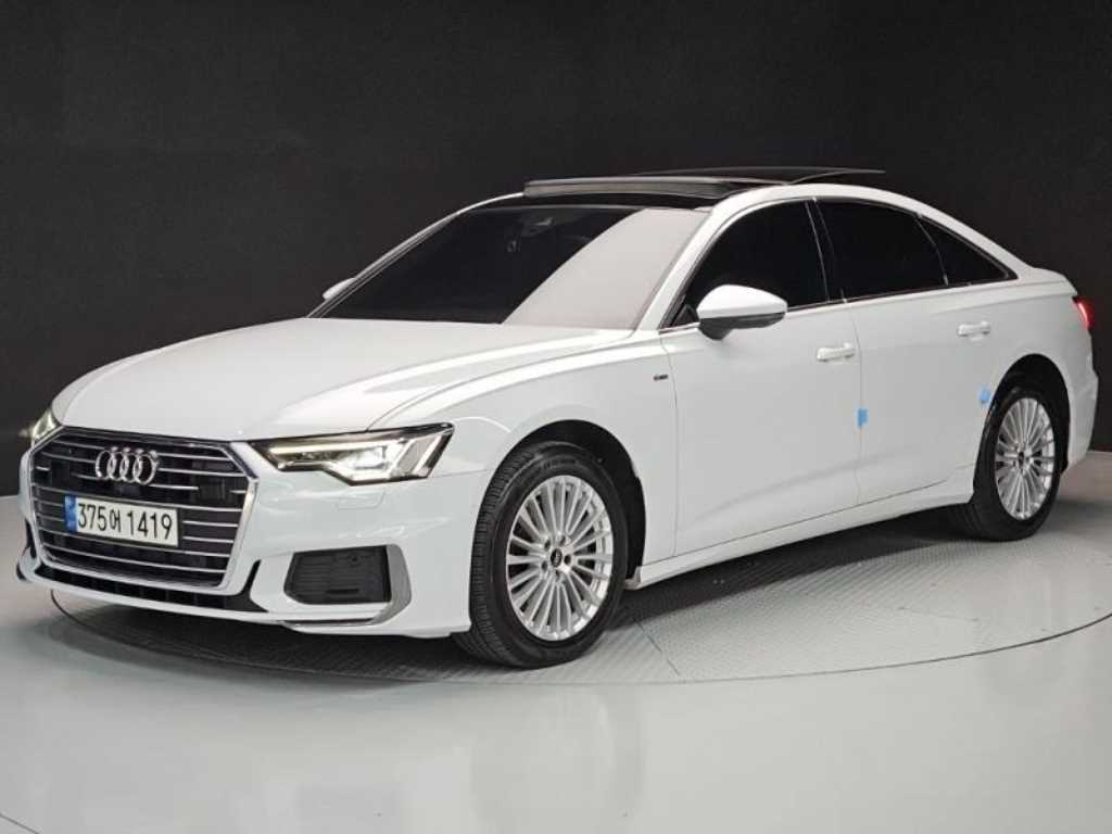 아우디 A6 45 TFSI 콰트로 프리미엄 사진 2/20