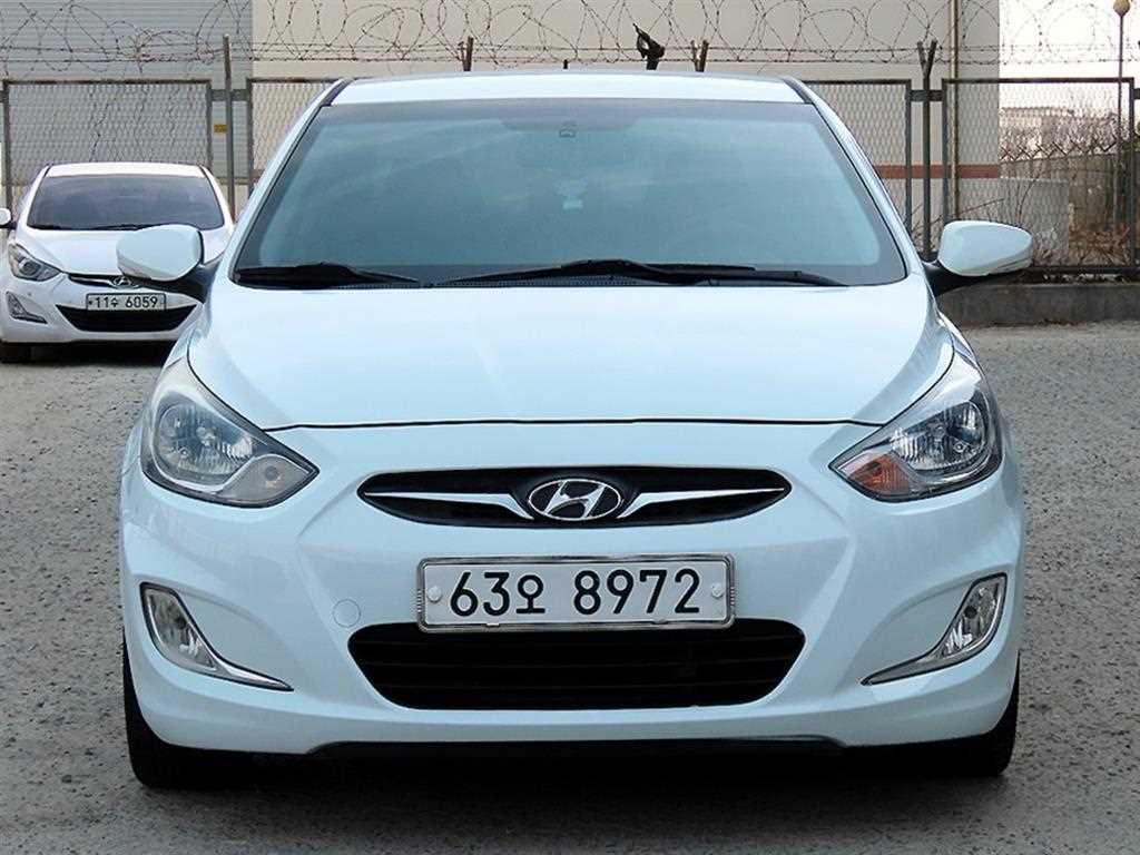 국산차 리스트 차량 이미지