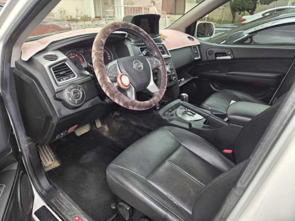 KG Mobility (Ssangyong) Korando Sport CX7 4WD Club 4