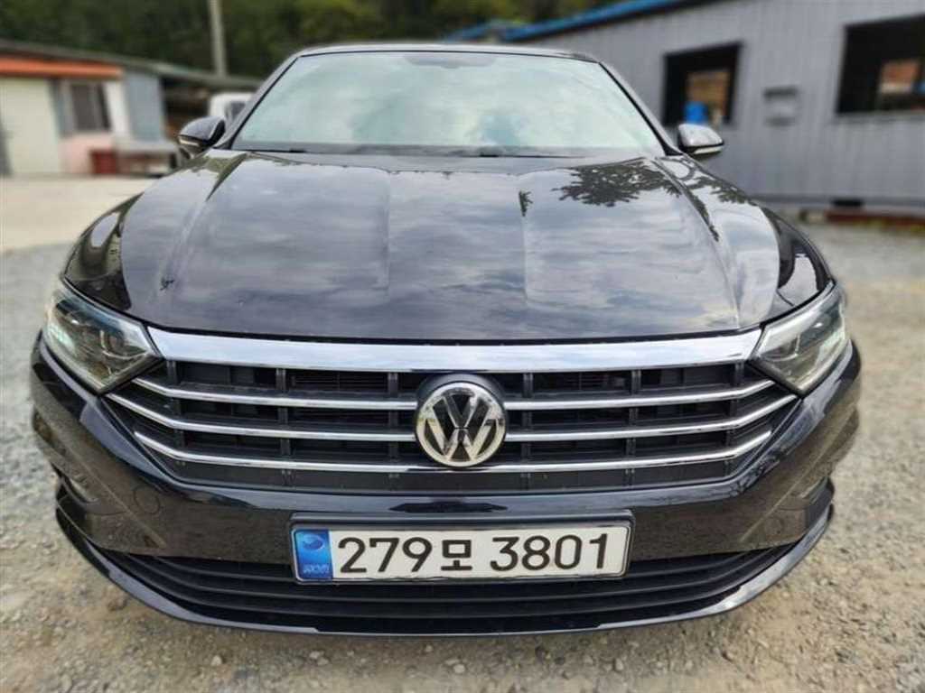 Volkswagen Jetta 1.4 TSI Prestige