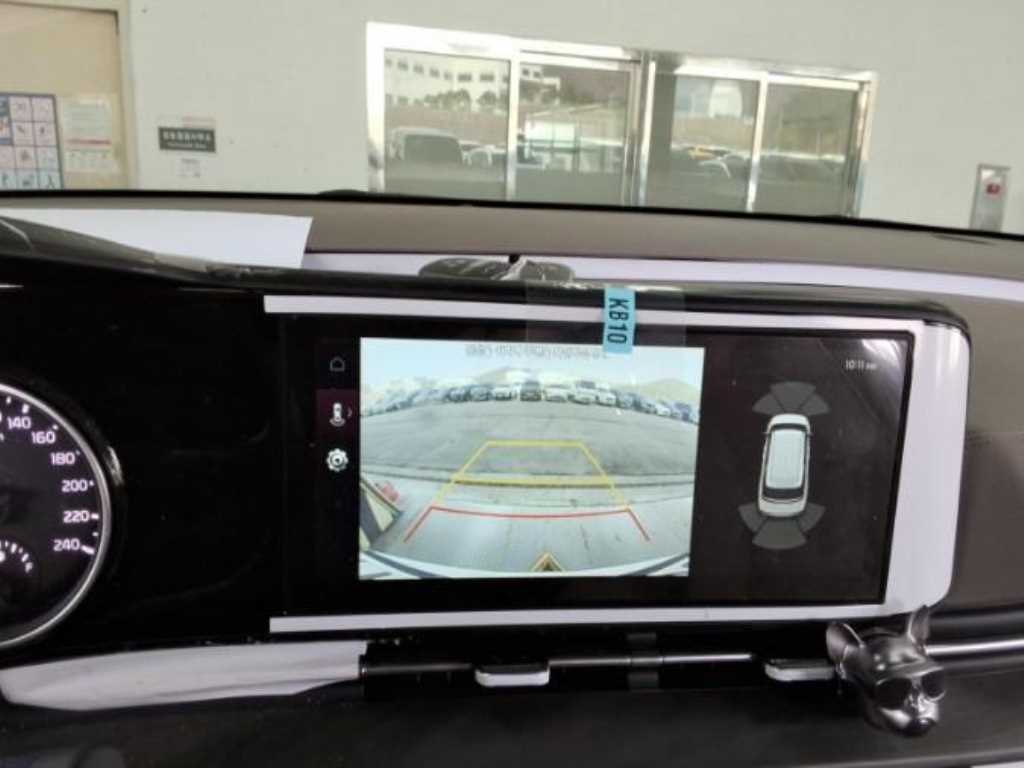 Kia Carnival Diesel Noblesse 10