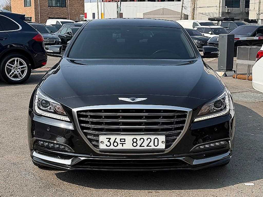 Genesis G80 3.3 GDI AWD Luxury