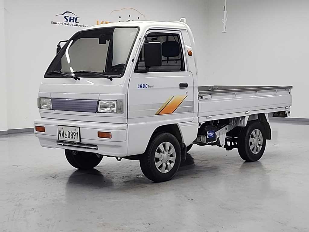 타타대우 라보 카고 LPG - 중고 트럭 매물 이미지