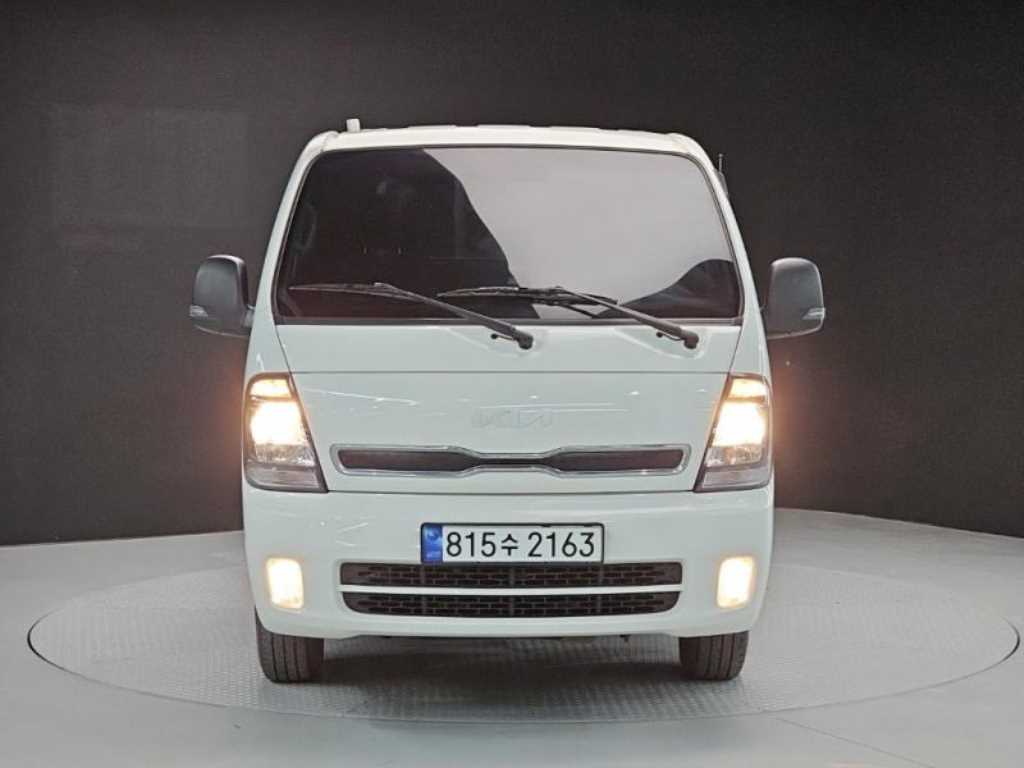 기아 봉고3 1톤 카고 - 중고 트럭 매물 이미지