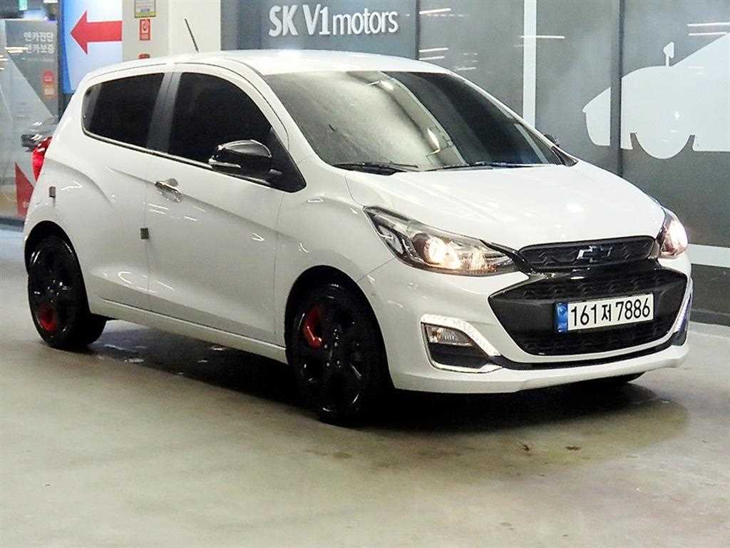 Chevrolet Spark Premier