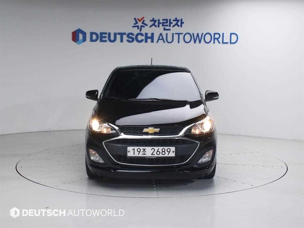 더뉴스파크 프리미어 2019년식
