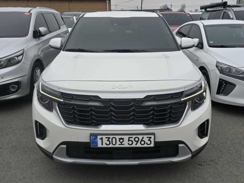 Kia Seltos Gasoline 2.0 2WD Trendy