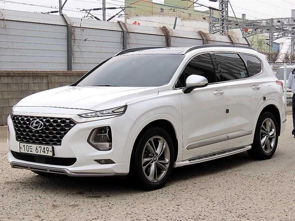 현대 싼타페 디젤 2.2 4WD 인스퍼레이션 사진 2/20