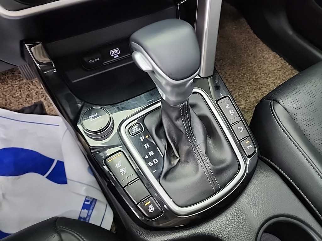 Kia Seltos Gasoline 1.6 Turbo 2WD Noblesse 9