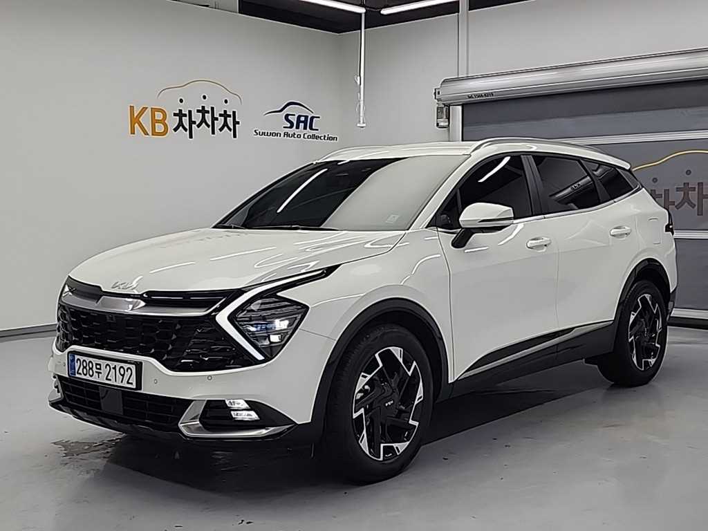 Kia Sportage 1.6 Gasoline 2WD Signature