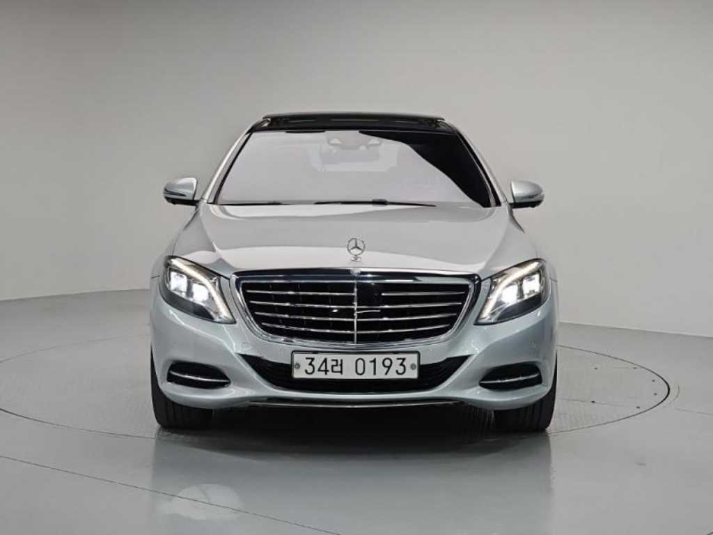 S클래스-W222 S 350 d 4MATIC 2016년식