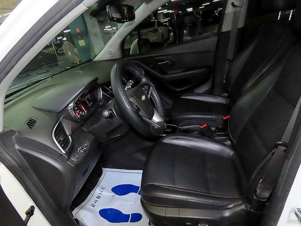 Chevrolet Trax Gasoline 1.4 Premier 7