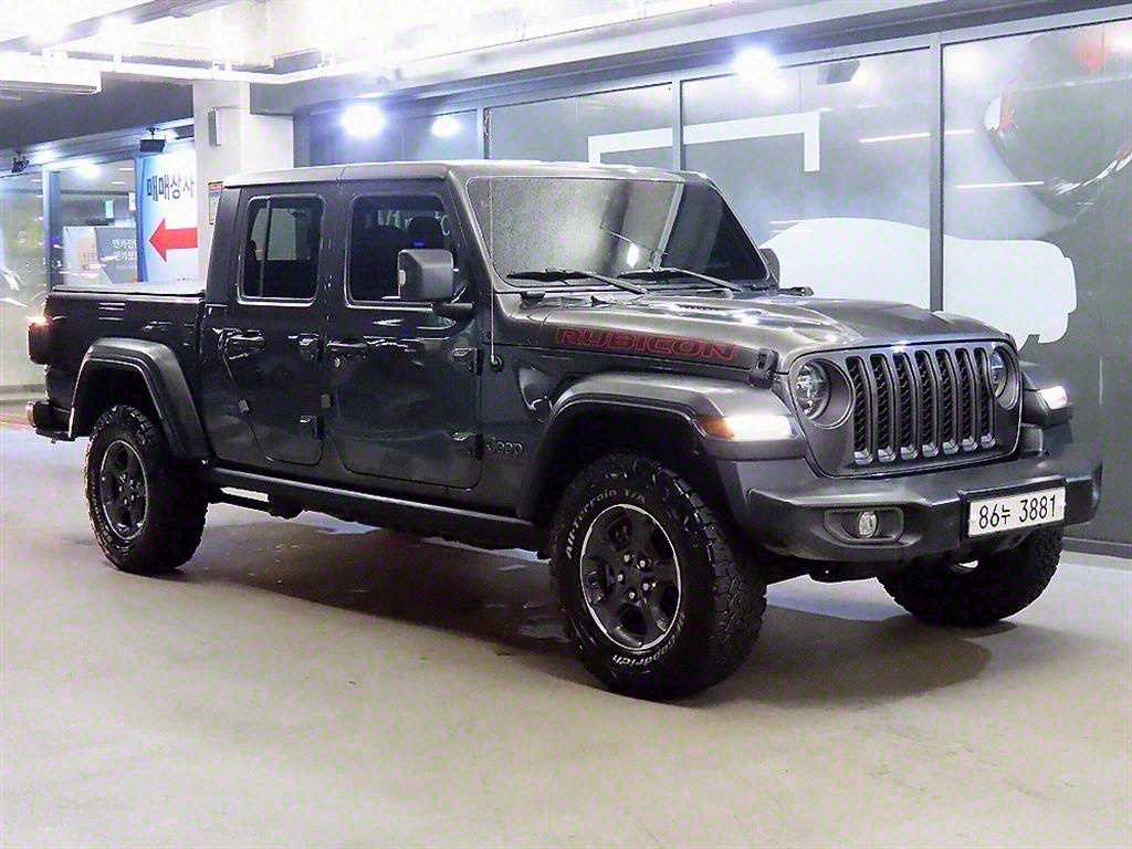글래디에이터 3.6 루비콘 4WD 2021년식