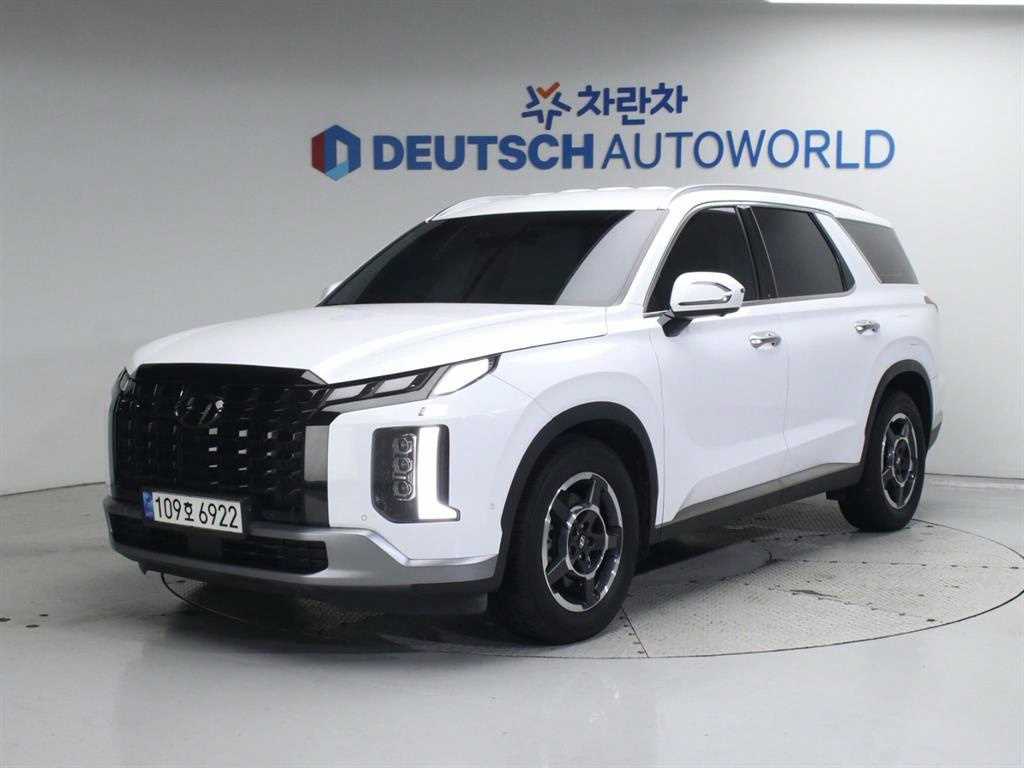 더 뉴 팰리세이드 가솔린 3.8 4WD 익스클루시브 2023년식
