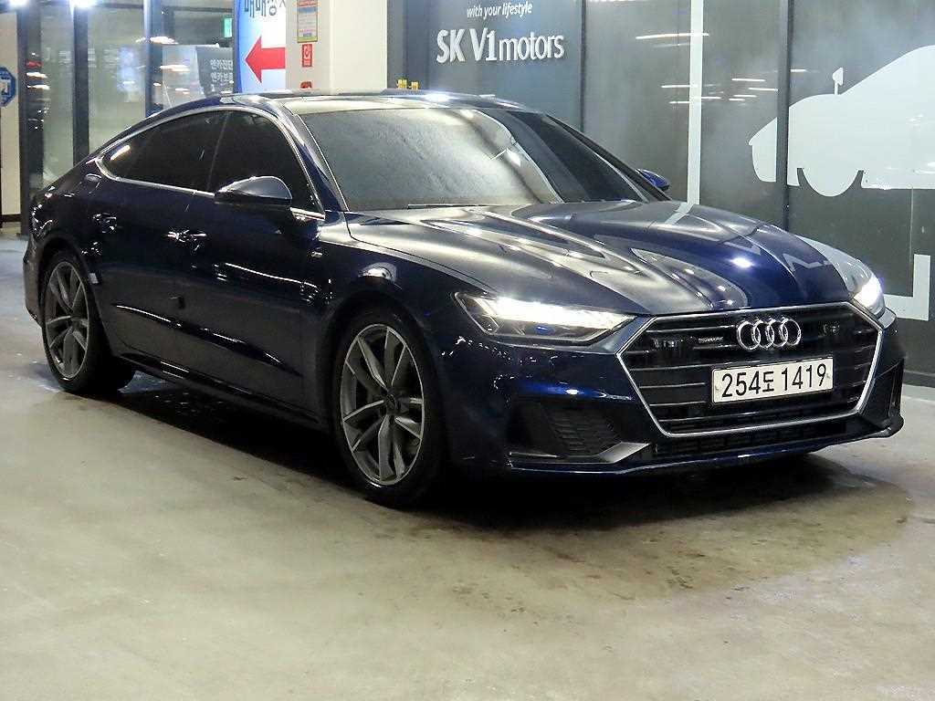 Audi A7 55 TFSI Quattro Premium