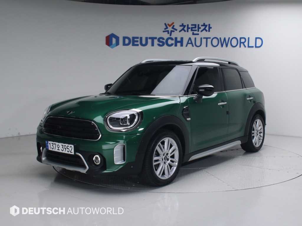 Mini Countryman 1.5 Classic Plus