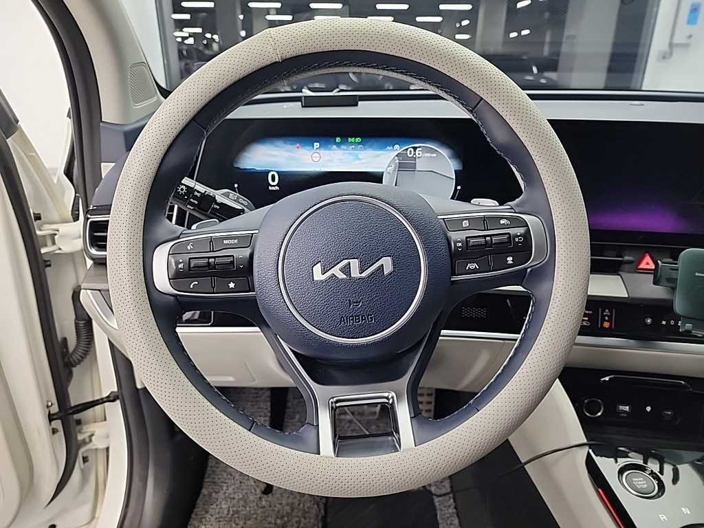 Kia Sportage 1.6 Gasoline 2WD Signature 10