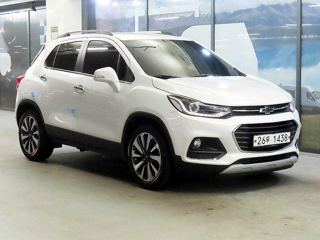 Chevrolet Trax Gasoline 1.4 Premier