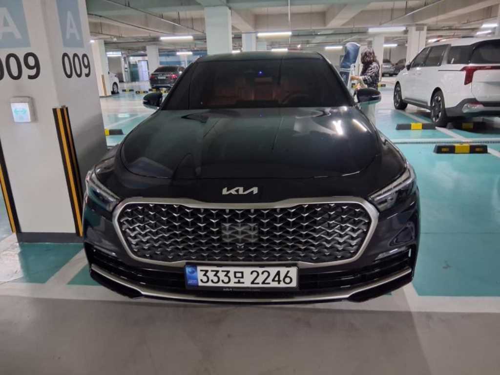 Kia K9 3.8 GDI AWD Best Selection Ⅱ