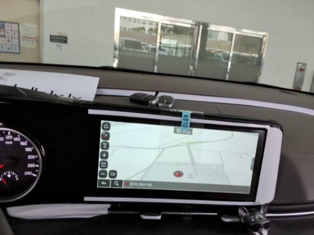 Kia Carnival Diesel Noblesse 9