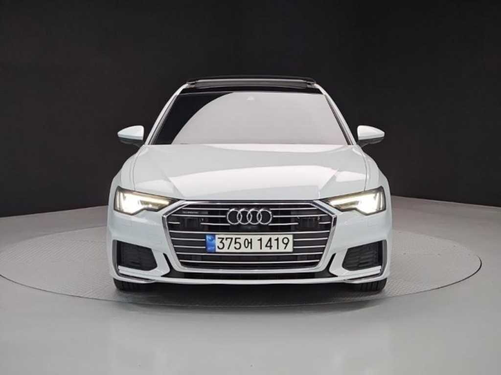 A6 (C8) 45 TFSI 콰트로 프리미엄 2021년식