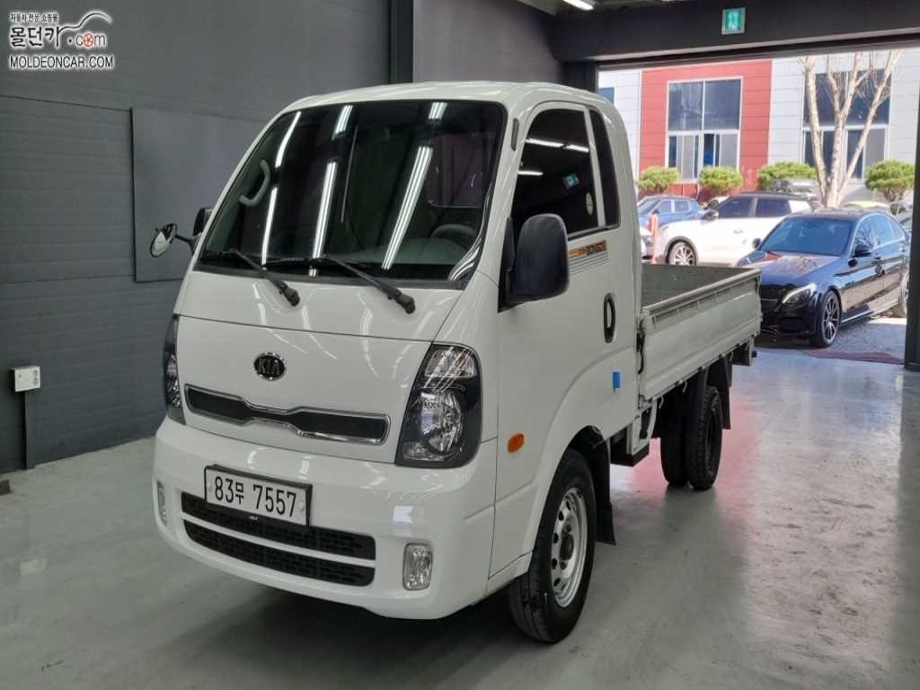 기아 봉고3 1톤 카고 - 중고 트럭 매물 이미지