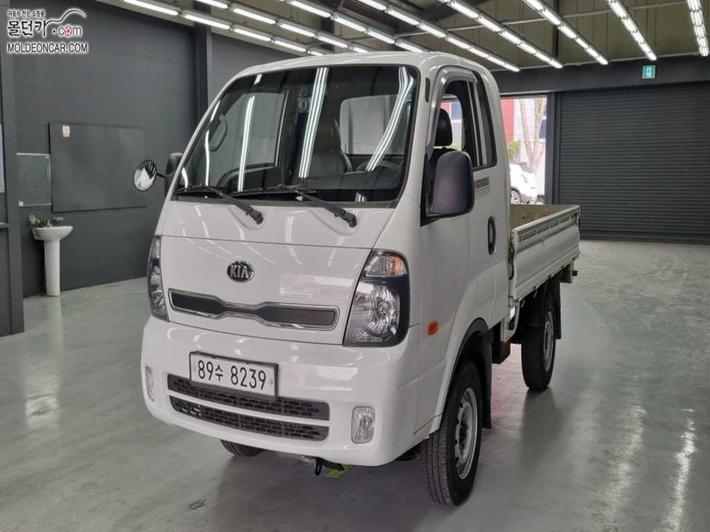 기아 봉고3 1톤 카고 - 중고 트럭 매물 이미지
