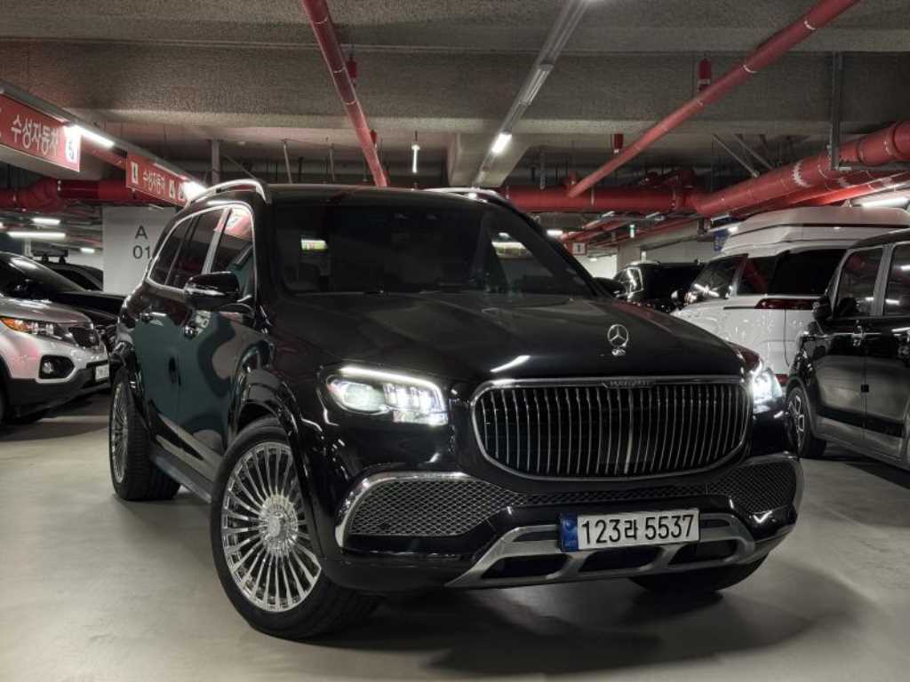 GLS클래스 X167 GLS 400d 4MATIC 2022년식