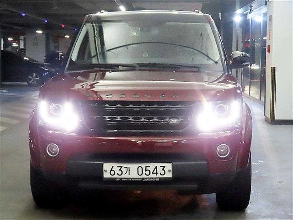 랜드로버 디스커버리 3.0 SDV6 SE 사진 2/20