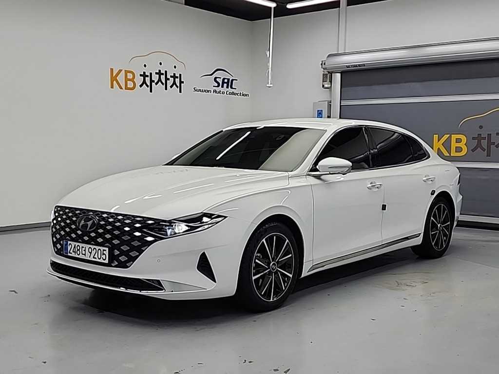 더 뉴 그랜저 IG 2.5 르블랑 2022년식