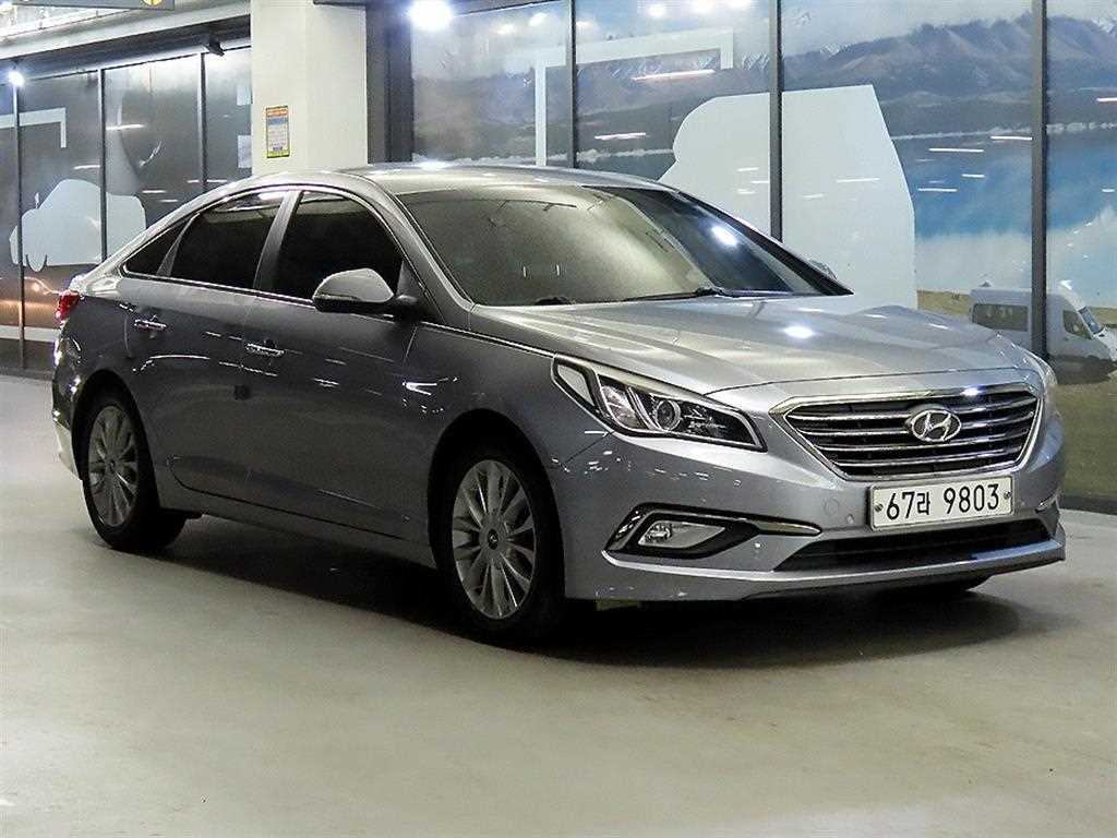 Hyundai Sonata LPI Modern