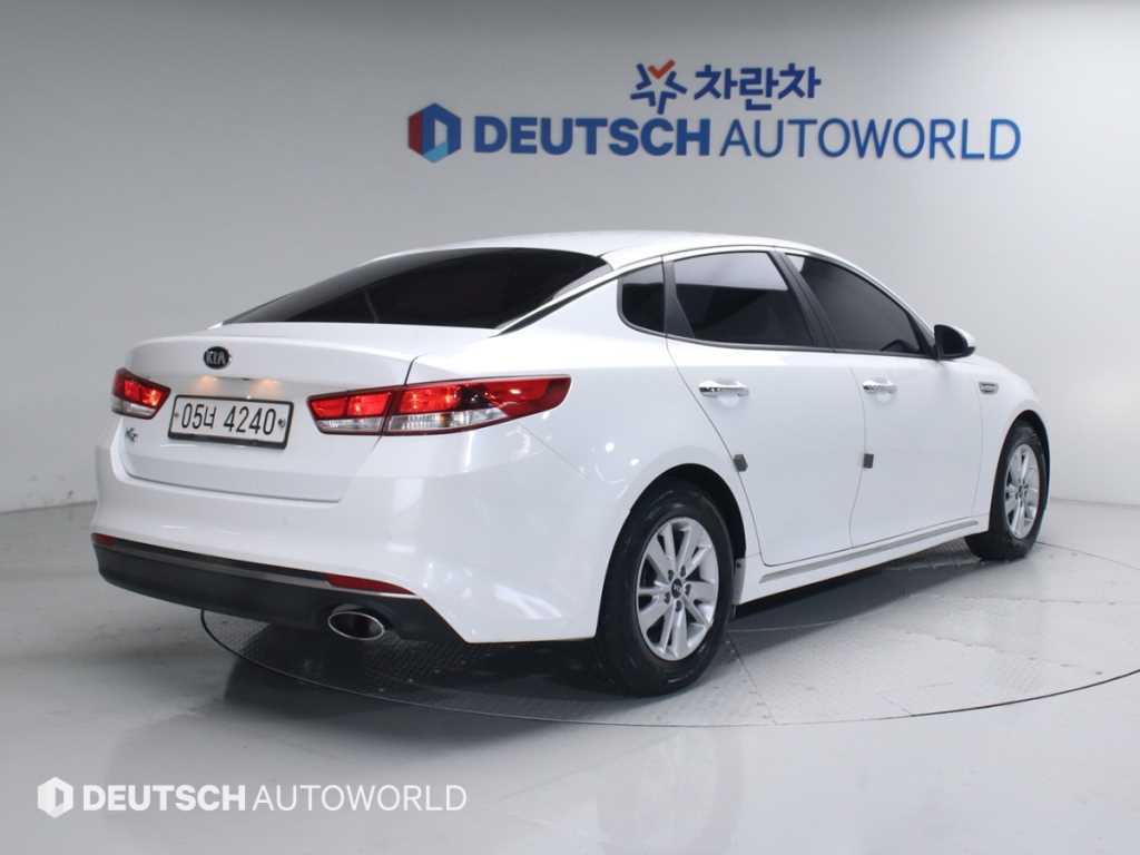 기아 K5 2.0 럭셔리 사진 2/20