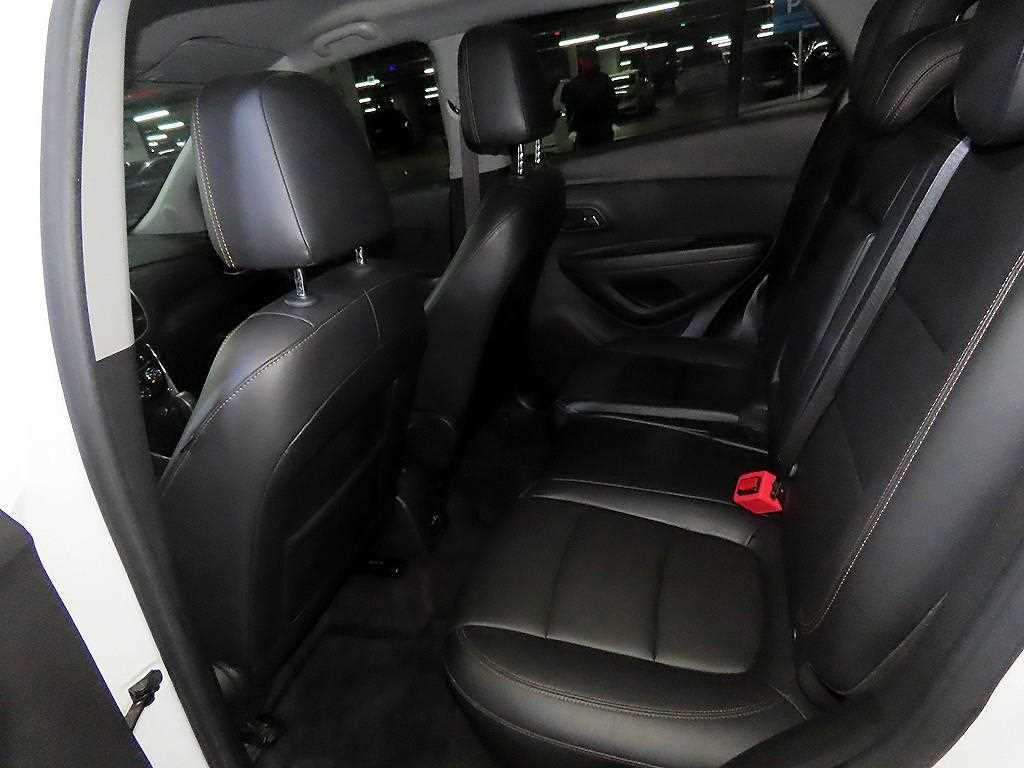 Chevrolet Trax Gasoline 1.4 Premier 8