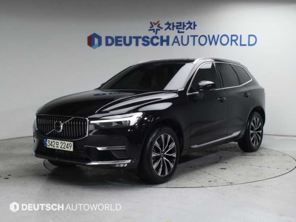 XC60(2세대) B5 AWD 얼티메이트 브라이트 2024년식