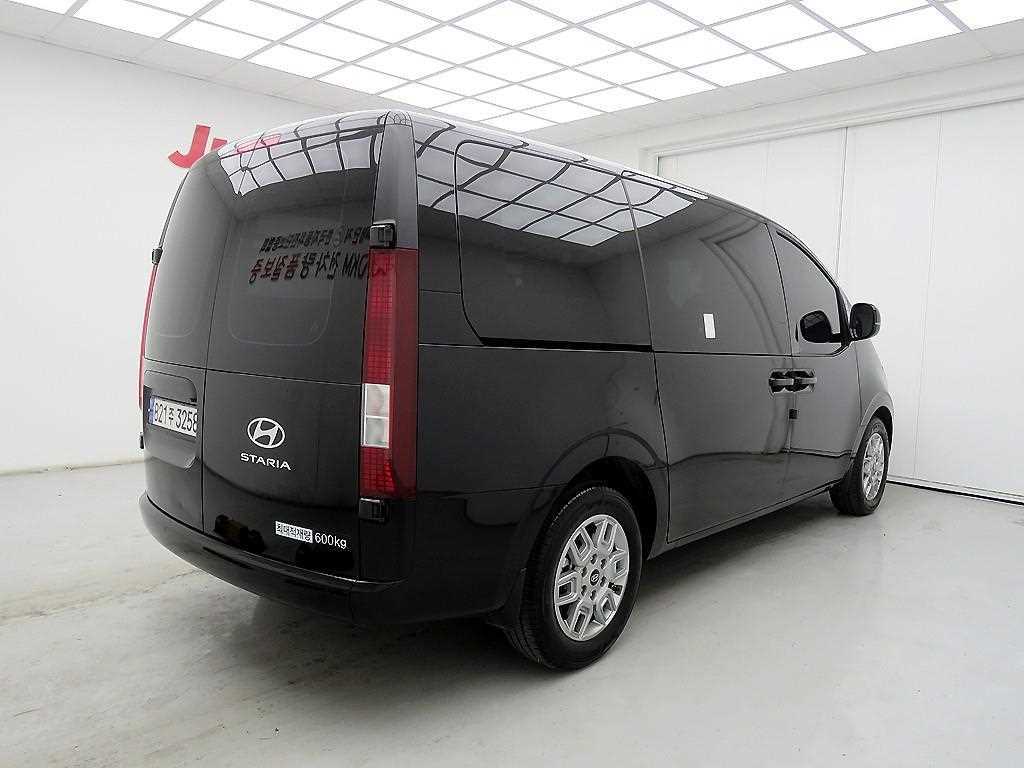 Hyundai Staria HEV 1.6 Cargo Modern 5