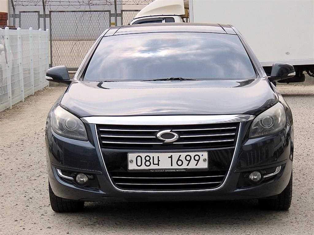 올뉴SM7 2.5 RE 파노라마 2013년식