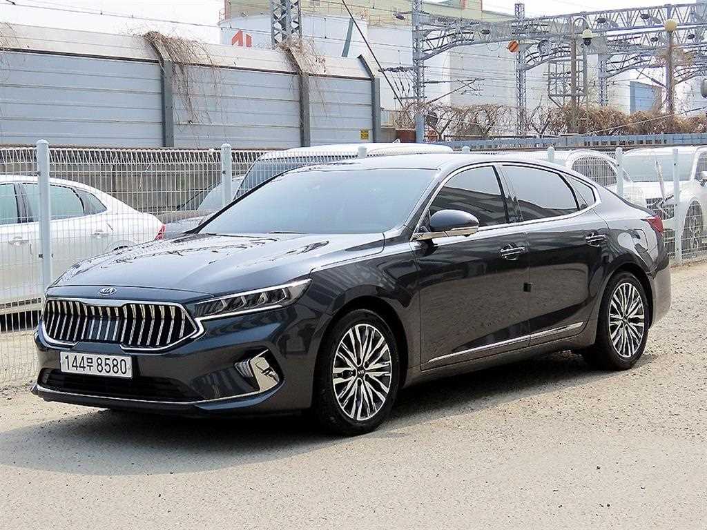 기아 K7 가솔린 3.0 GDI 시그니처 사진 2/20