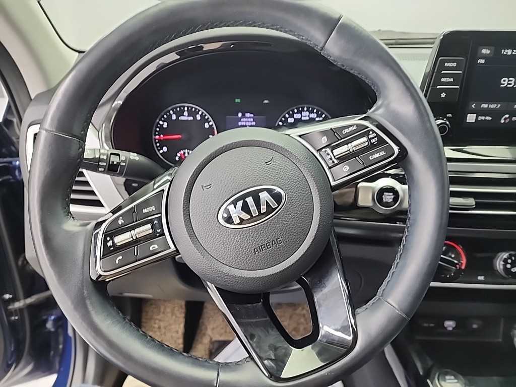 Kia Seltos Gasoline 1.6 Turbo 2WD Noblesse 10