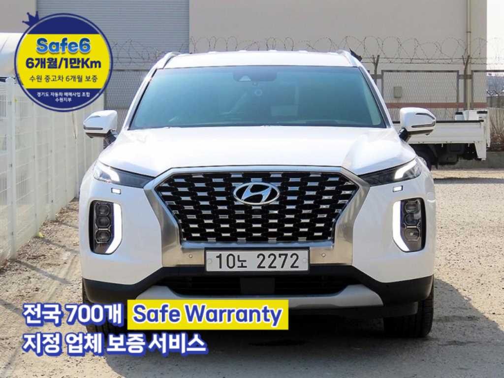 팰리세이드 가솔린 3.8 2WD 프레스티지 2019년식
