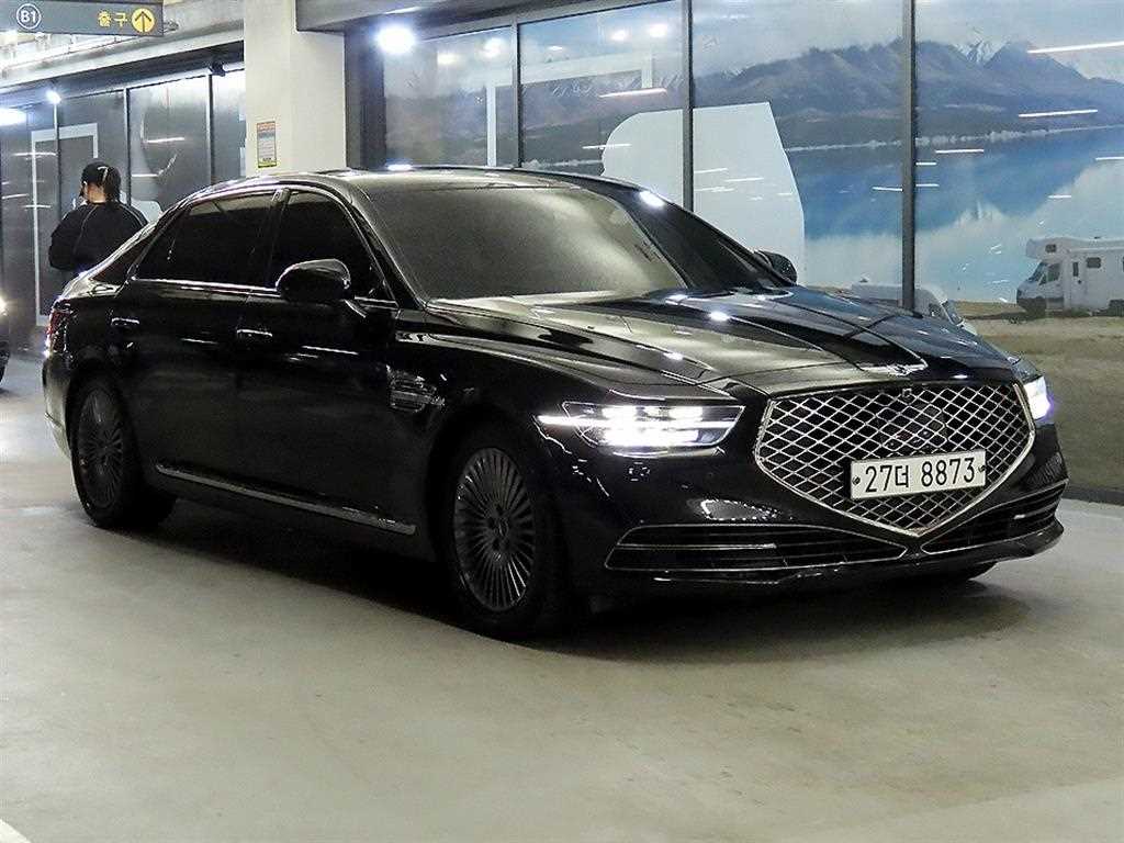 G90 3.8 GDI AWD 2019년식