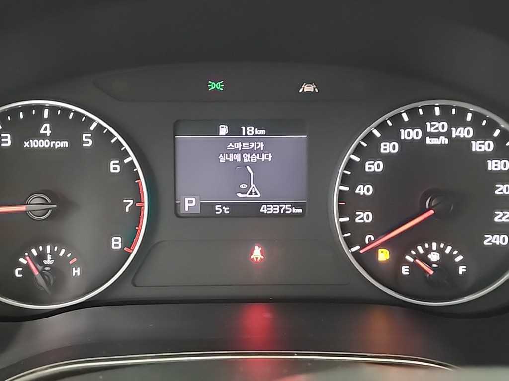 Kia Seltos Gasoline 1.6 Turbo 2WD Noblesse 7