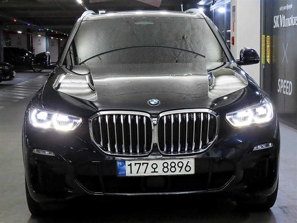 BMW X5 xDrive 45e M 스포츠 사진 2/20